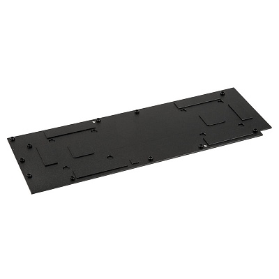 XSPC Razor R9 295X2 Backplate